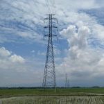 TRANSMISSION LINE 500 KV INDRAMAYU – CIBATU (SECTION 8)