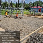 Strengthen Lampung Province's Electricity, Rekadaya Elektrika Builds 150 kV Substation Teluk Ratai and Pagelaran