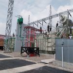 Energized Substation 150 kV PENDO