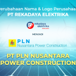 Perubahan Nama & Logo Perusahaan