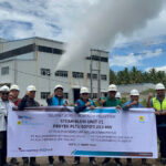 PLN NUSANTARA POWER CONSTRUCTION SUKSES LAKSANAKAN STEAM BLOW PLTU SOFIFI 2x3 MW